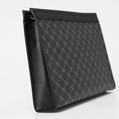 SIGNATURE VAULT X1 — Pochette de voyage de luxe
