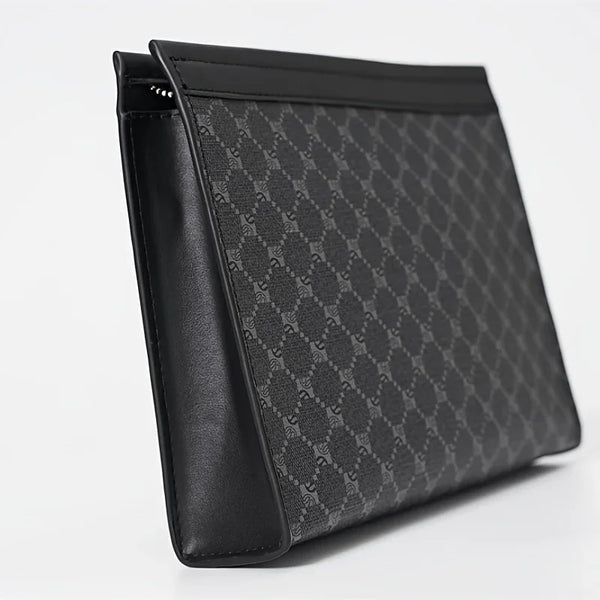SIGNATURE VAULT X1 — Pochette de voyage de luxe