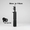 Support de trépied de 110 cm