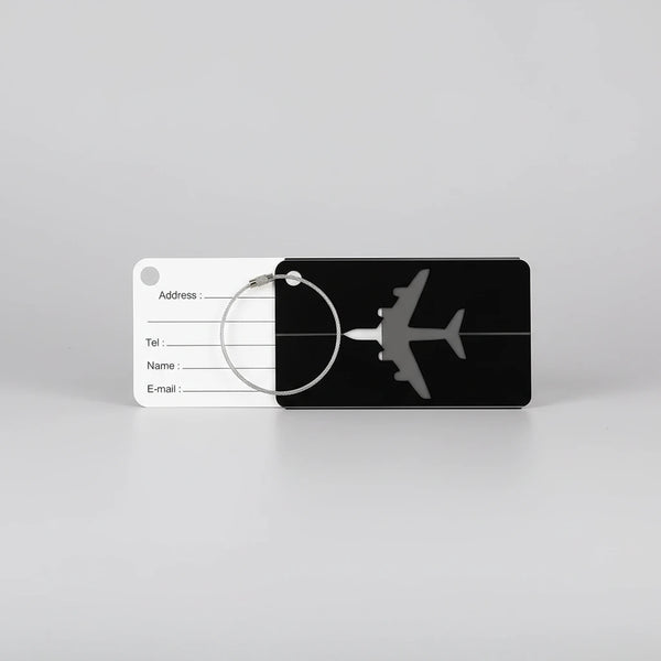 AEROGUARD — PROTECTION D'ÉTIQUETTE ANTIVOL SIGNATURE