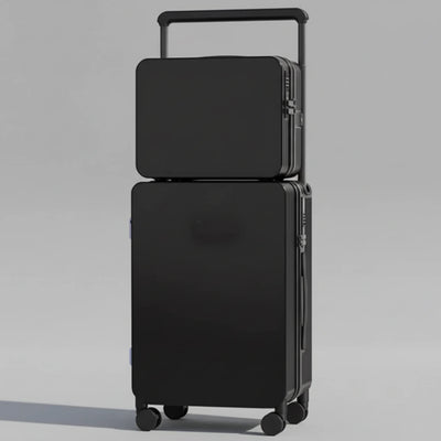 THE METROPOLIS — Ensemble de valises intelligentes (DUO-TECH)