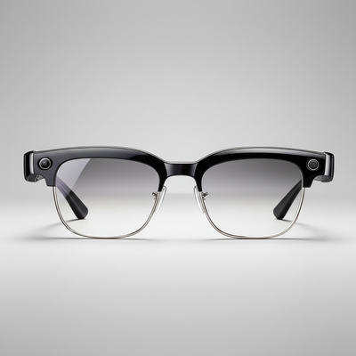 VISION-X — LUNETTES INTELLIGENTES NEURAL GHOST V1