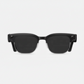 Lunettes de soleil noires