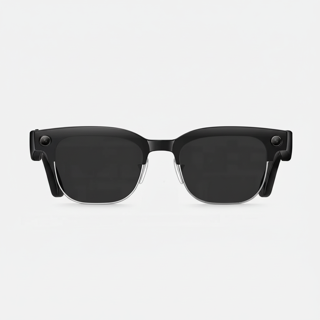 VISION-X — LUNETTES INTELLIGENTES NEURAL GHOST V1