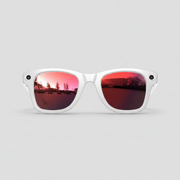 CORE-X Neural Vision V2 | Lunettes Intelligentes IA ChatGPT 4.0