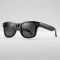 Lunettes de soleil noires